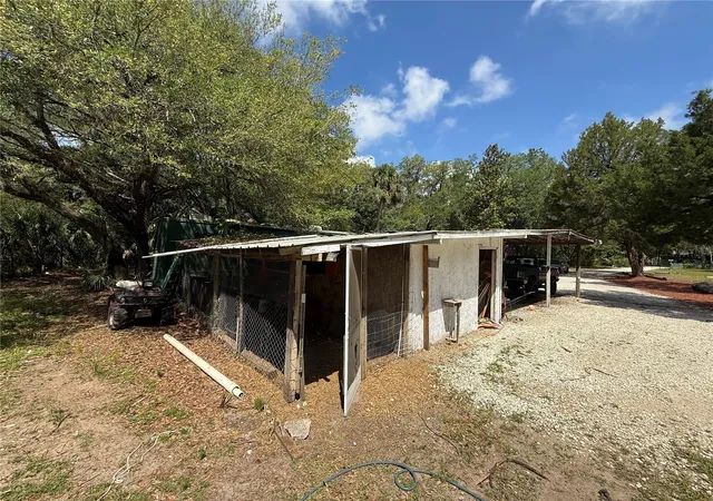 Photo 25 of Manufactured home for sale at 186 Gladys Ave, INGLIS, FL 34449 | MLS# G5112130 | Listing updated on 2026-10-01