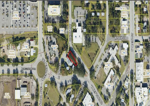Photo 3 of Land for sale at 22 25 29 201 0001 00010 A Union St, Kissimmee, FL 34741 | MLS# A4693203 | Listing updated on 2026-09-15
