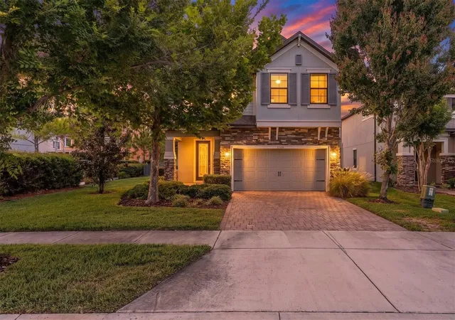 Photo 1 of Single family home for sale at 12345 Tibbetts St, Odessa, FL 33556 | MLS# W7885673 | Listing updated on 2026-09-29