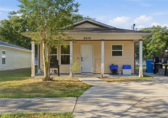 Photo 2 of Single family home for sale at 8439 Radio Ln, Tampa, FL 33619 | MLS# TB8507531 | Listing updated on 2026-09-28