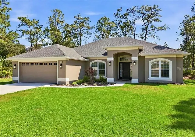 Photo 1 of Single family home for sale at 3 Stokesia Ct, Homosassa, FL 34446 | MLS# TB8507733 | Listing updated on 2026-09-21