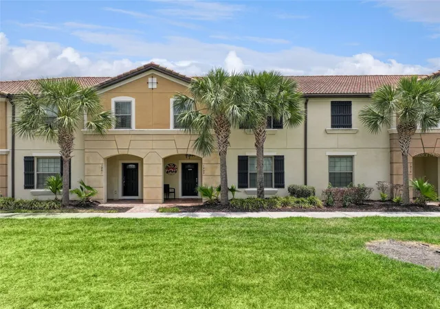 Photo 1 of Townhouse for sale at 1909 Majorca Dr, Kissimmee, FL 34747 | MLS# S5149758 | Listing updated on 2026-09-11