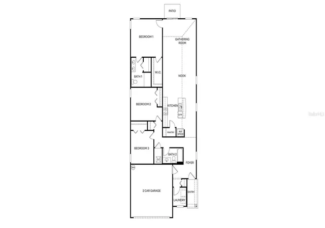 Photo 2 of Sale Pending at 19 Divot Pl, Bunnell, FL 32110 | MLS# FC318498 | Listing updated on 2026-10-02