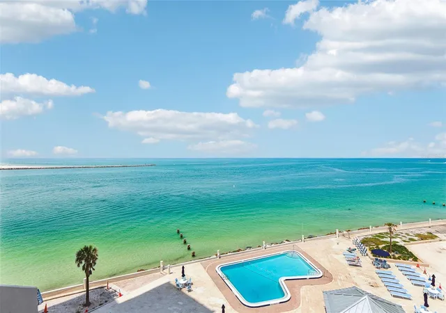 Photo 3 of Condo for sale at 450 S Gulfview Blvd #703, Clearwater Beach, FL 33767 | MLS# TB8507942 | Listing updated on 2026-10-06