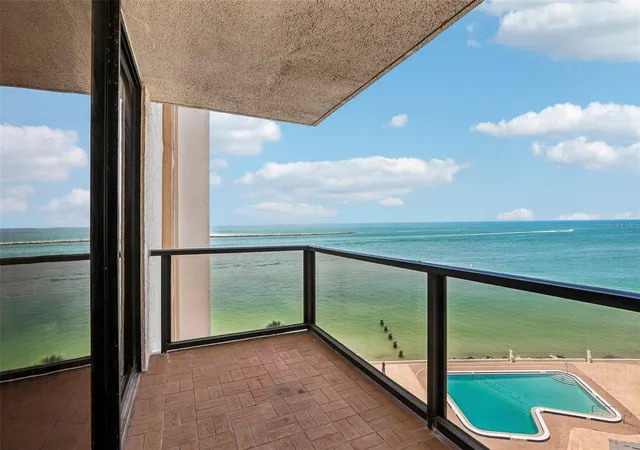 Photo 3 of Condo for sale at 450 S Gulfview Blvd #703, Clearwater Beach, FL 33767 | MLS# TB8507942 | Listing updated on 2026-10-06