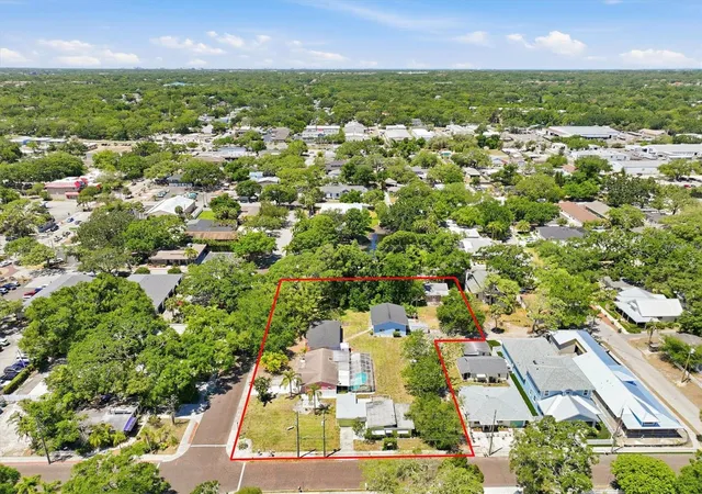 Photo 4 of Land for sale at 2nd Street N, Safety Harbor, FL 34695 | MLS# TB8507977 | Listing updated on 2026-09-15