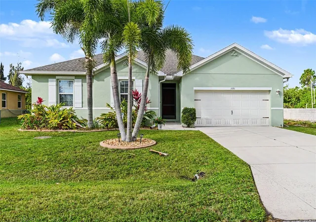 Photo 1 of Single family home for sale at 15351 Ancel Cir, Port Charlotte, FL 33981 | MLS# C7526137 | Listing updated on 2026-09-29