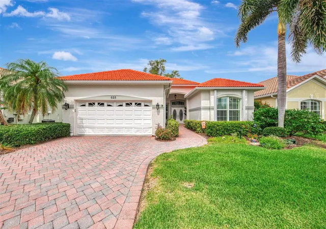 Photo 1 of Single family home for sale at 625 Misty Pine Dr, Venice, FL 34292 | MLS# N6144325 | Listing updated on 2026-09-14