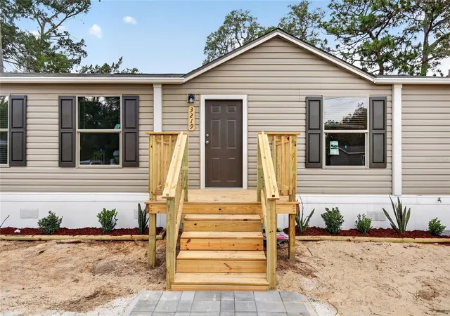 Photo 2 of Manufactured home for sale at 3219 Welsh St, Spring Hill, FL 34606 | MLS# TB8508239 | Listing updated on 2026-10-01