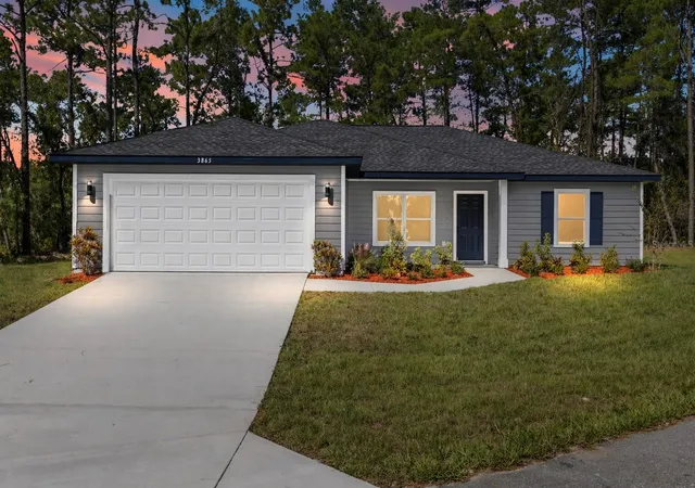 Photo 3 of Single family home for sale at 16856 SW 43rd Court Rd, Ocala, FL 34473 | MLS# OM724718 | Listing updated on 2026-10-13