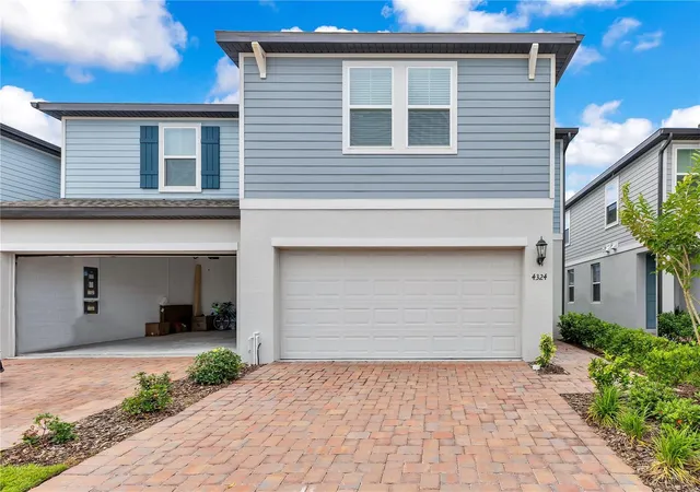 Photo 1 of Townhouse for sale at 4324 Ranch House Rd, Saint Cloud, FL 34772 | MLS# O6407974 | Listing updated on 2026-09-14