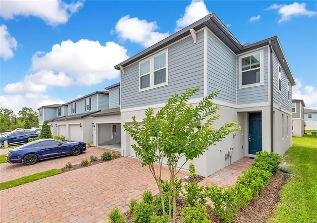 Photo 2 of Townhouse for sale at 4324 Ranch House Rd, Saint Cloud, FL 34772 | MLS# O6407974 | Listing updated on 2026-09-14