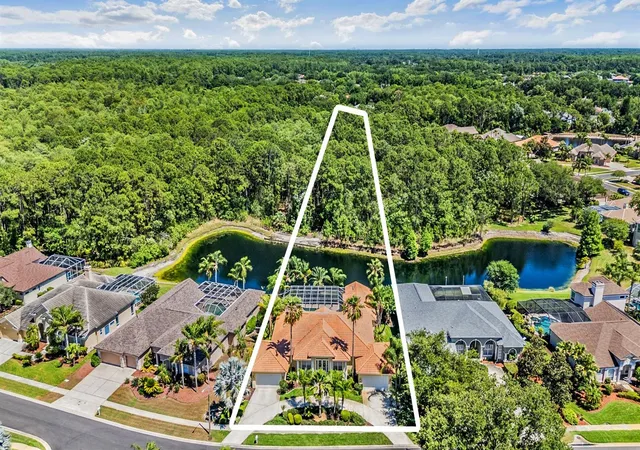 Photo 1 of Single family home for sale at 4561 Roanoak Way, Palm Harbor, FL 34685 | MLS# TB8508800 | Listing updated on 2026-10-07