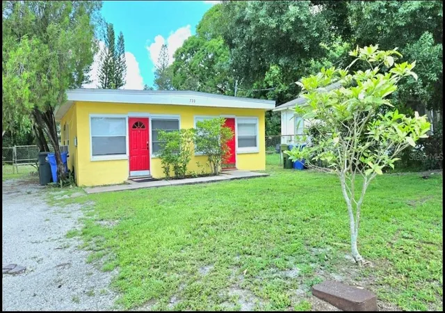 Multi family home for sale at 720 22nd Avenue W, BRADENTON, FL 34205 | MLS# A4693697