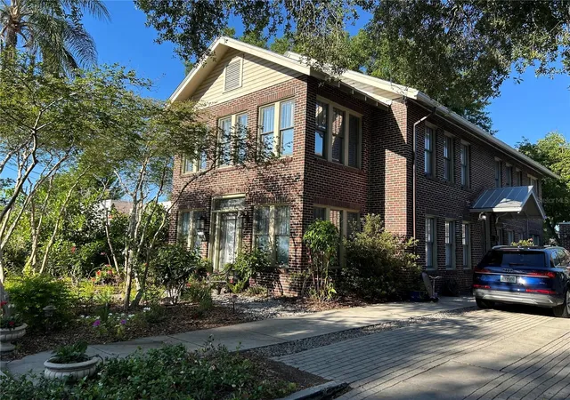Photo 1 of Multi family home for sale at 5205 N Central Ave, Tampa, FL 33603 | MLS# O6408073 | Listing updated on 2026-09-09