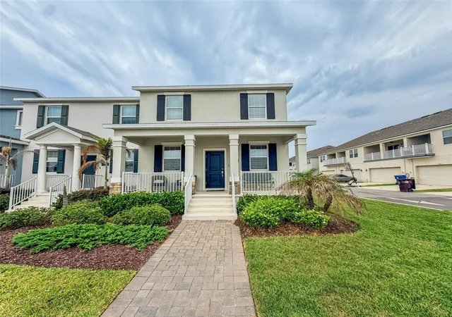 Photo 1 of Townhouse for sale at 1692 Tohoqua Blvd, Kissimmee, FL 34744 | MLS# O6408176 | Listing updated on 2026-09-15