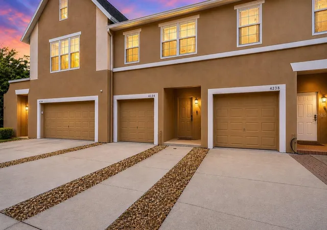 Townhouse for sale at 4234 Tyler Cir N #102B, Saint Petersburg, FL 33709 | MLS# TB8508993