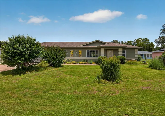 Photo 1 of Sale Pending at 6341 Sw 103rd Lane, Ocala, FL 34476 | MLS# OM724795 | Listing updated on 2026-09-11