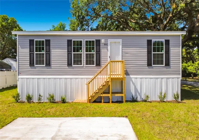 Photo 1 of Manufactured home for sale at 8002 Mobilaire Dr, Orlando, FL 32822 | MLS# S5150054 | Listing updated on 2026-09-13