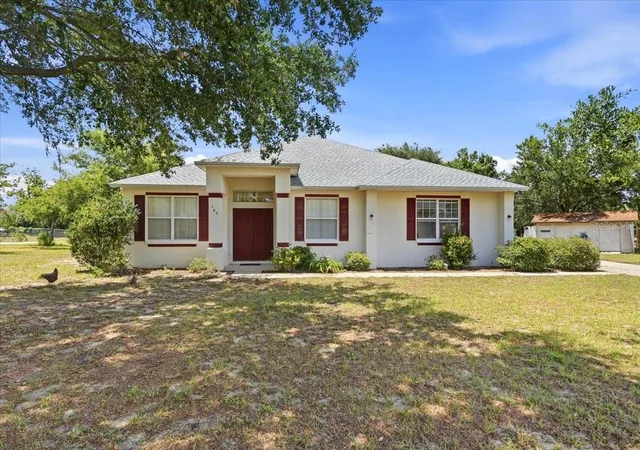 Photo 1 of Single family home for sale at 103 N 1st Street, Eagle Lake, FL 33839 | MLS# L4962035 | Listing updated on 2026-09-15