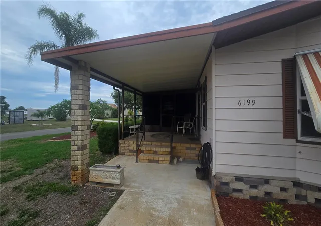 Photo 2 of Manufactured home for sale at 6199 Oriole Blvd, Englewood, FL 34224 | MLS# D6147526 | Listing updated on 2026-09-15