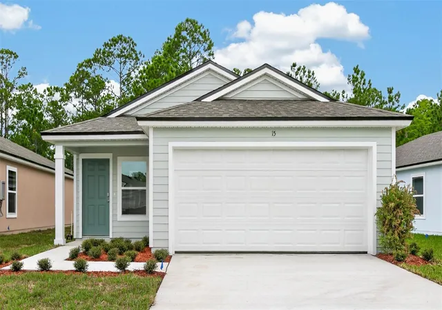 Photo 1 of Sale Pending at 15 Divot Pl, Bunnell, FL 32110 | MLS# FC318667 | Listing updated on 2026-09-28