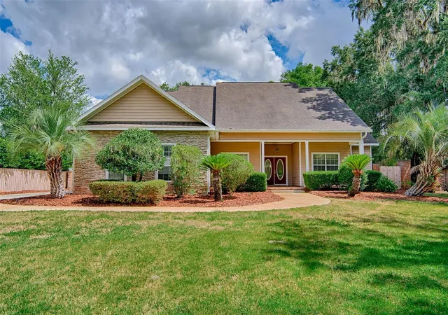 Photo 2 of Single family home for sale at 12208 Sw 9th Avenue, Newberry, FL 32669 | MLS# GC540479 | Listing updated on 2026-09-22