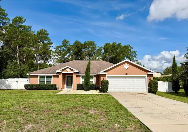 Photo 1 of Single family home for sale at 9670 Sw 42nd Avenue, Ocala, FL 34476 | MLS# OM725118 | Listing updated on 2026-09-15