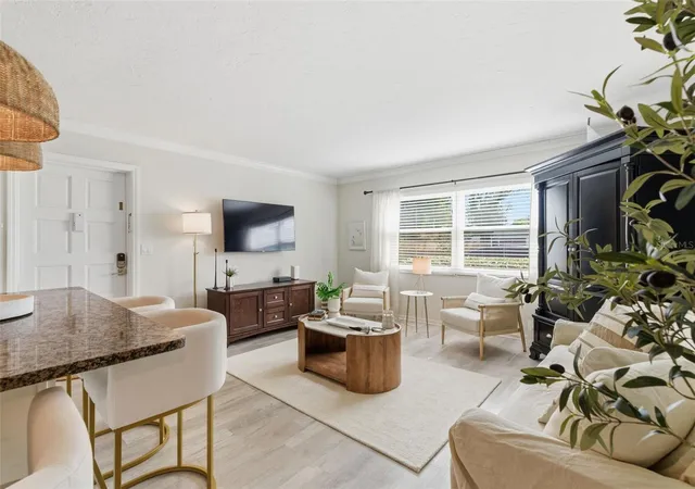 Photo 2 of Condo for sale at 5800 Hollywood Blvd #214, Sarasota, FL 34231 | MLS# TB8510864 | Listing updated on 2026-09-11