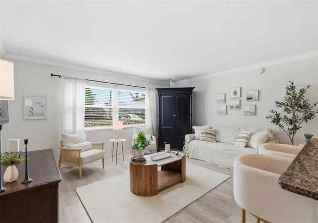 Photo 3 of Condo for sale at 5800 Hollywood Blvd #214, Sarasota, FL 34231 | MLS# TB8510864 | Listing updated on 2026-09-11