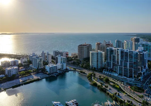 Photo 3 of Condo for sale at 1155 N Gulfstream Ave #308, Sarasota, FL 34236 | MLS# A4694425 | Listing updated on 2026-09-23