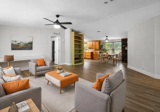 Photo 3 of Manufactured home for sale at 173 Sw Boundary Way, Fort White, FL 32038 | MLS# GC540502 | Listing updated on 2026-09-15