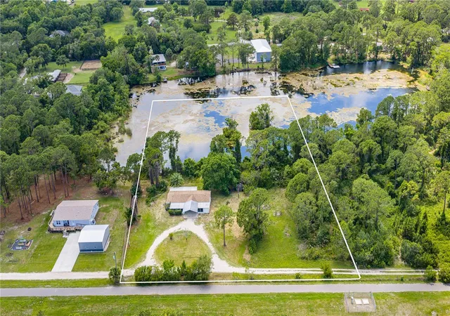 Photo 1 of Sale Pending at 1055 Acee Dr, New Smyrna Beach, FL 32168 | MLS# NS1088289 | Listing updated on 2026-09-15