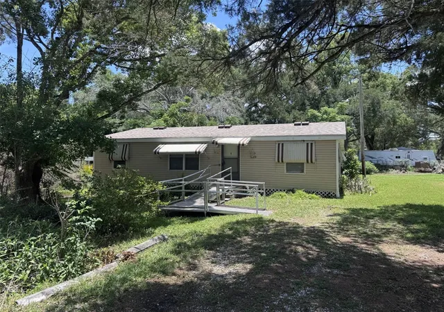 Photo 1 of Manufactured home for sale at 20050 Ruth St, Brooksville, FL 34601 | MLS# TB8511052 | Listing updated on 2026-09-25
