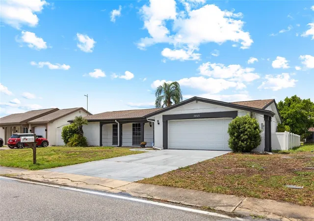 Photo 1 of Single family home for sale at 3803 Sail Dr, New Port Richey, FL 34652 | MLS# TB8511298 | Listing updated on 2026-09-11
