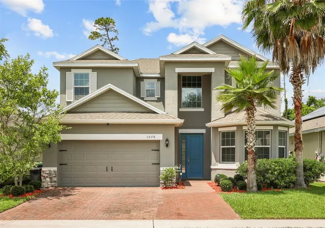 Photo 1 of Single family home for sale at 1078 Castlevecchio Loop, Orlando, FL 32825 | MLS# O6410084 | Listing updated on 2026-09-25