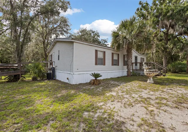 Manufactured home for sale at 704 SE 791st Street, OLD TOWN, FL 32680 | MLS# GC540547