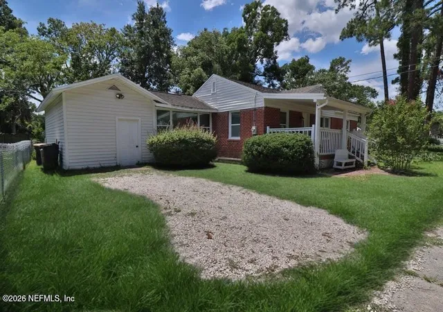 Photo 3 of Single family home for sale at 4762 Cambridge Rd, Jacksonville, FL 32210 | MLS# O6410186 | Listing updated on 2026-09-26