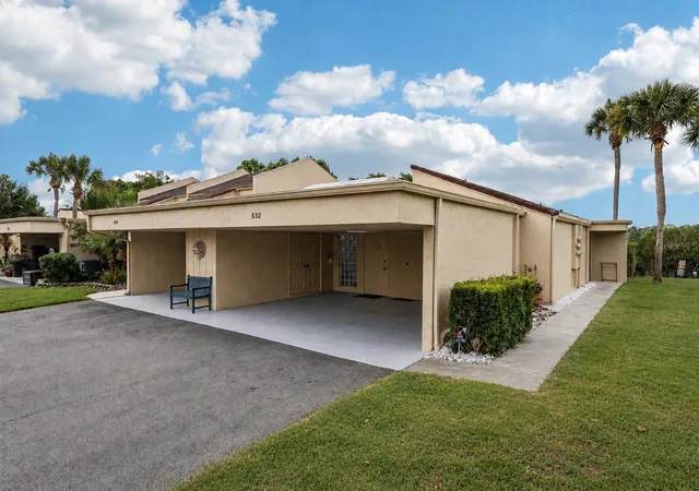 Photo 1 of Condo for sale at 632 Desoto Dr #632, Casselberry, FL 32707 | MLS# O6410290 | Listing updated on 2026-09-11