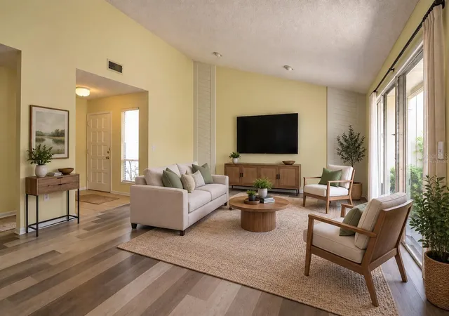 Listing Photo 5 - Condo for sale in building located at 4231 Oak Loop, MULBERRY, FL 33860 - Unit #51