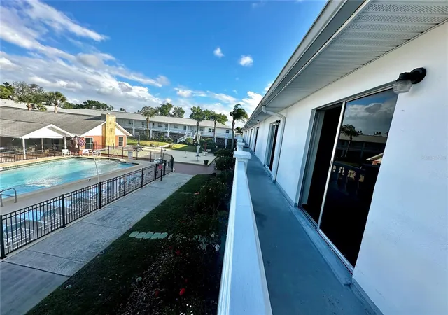Listing Photo 4 - Condo for sale in building located at 4742 Azalea Dr, New Port Richey, FL 34652 - Unit #205