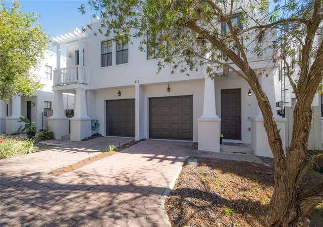 Photo 1 of Townhouse for sale at 111 S Packwood Ave #C, Tampa, FL 33606 | MLS# TB8511709 | Listing updated on 2026-09-14