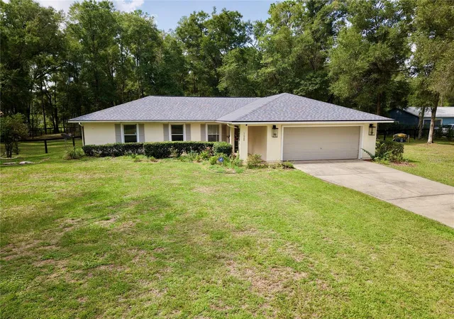 Photo 1 of Single family home for sale at 11988 Sw 38th Street, Ocala, FL 34481 | MLS# OM725293 | Listing updated on 2026-09-12