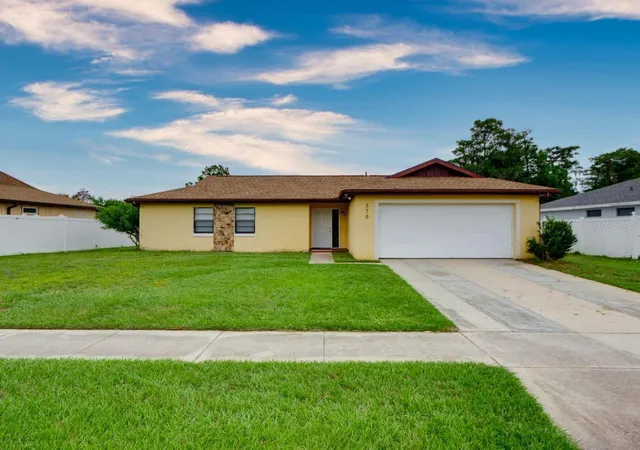 Photo 1 of Single family home for sale at 378 Buttonwood Dr, Kissimmee, FL 34743 | MLS# O6410901 | Listing updated on 2026-09-12