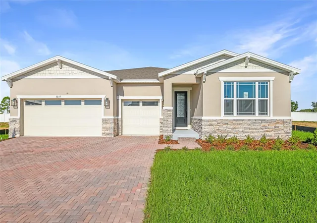 Photo 1 of Single family home for sale at 3037 Woodcliff Lake Cir, Clermont, FL 34711 | MLS# S5150636 | Listing updated on 2026-10-21