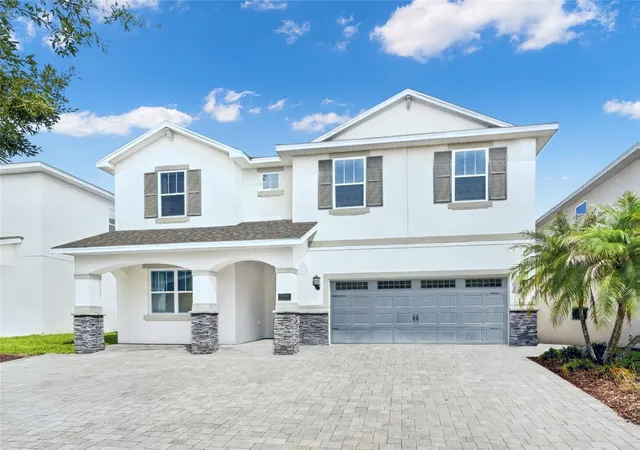 Photo 1 of Single family home for sale at 7450 Marker Ave, Kissimmee, FL 34747 | MLS# S5150641 | Listing updated on 2026-10-06