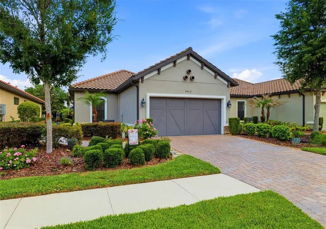 Photo 1 of Single family home for sale at 8412 Alberata Vista Dr, Tampa, FL 33647 | MLS# TB8512449 | Listing updated on 2026-09-13