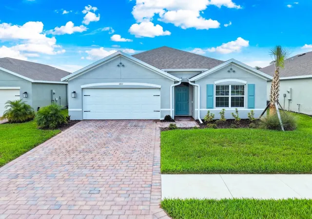 Photo 1 of Single family home for sale at 1422 Powell Valley Dr, Port Charlotte, FL 33953 | MLS# C7526613 | Listing updated on 2026-09-12