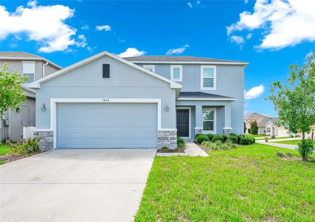 Photo 1 of Single family home for sale at 3800 Fescue St, Clermont, FL 34714 | MLS# O6411205 | Listing updated on 2026-10-09