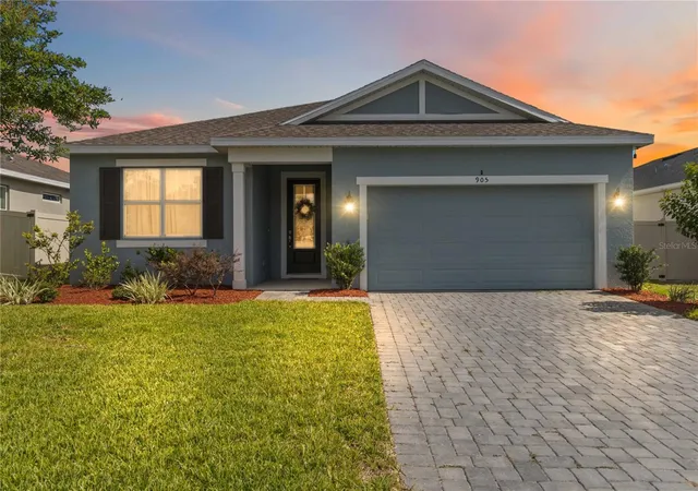Photo 1 of Sale Pending at 905 Honey Petal Ln, De Land, FL 32720 | MLS# O6411335 | Listing updated on 2026-09-09